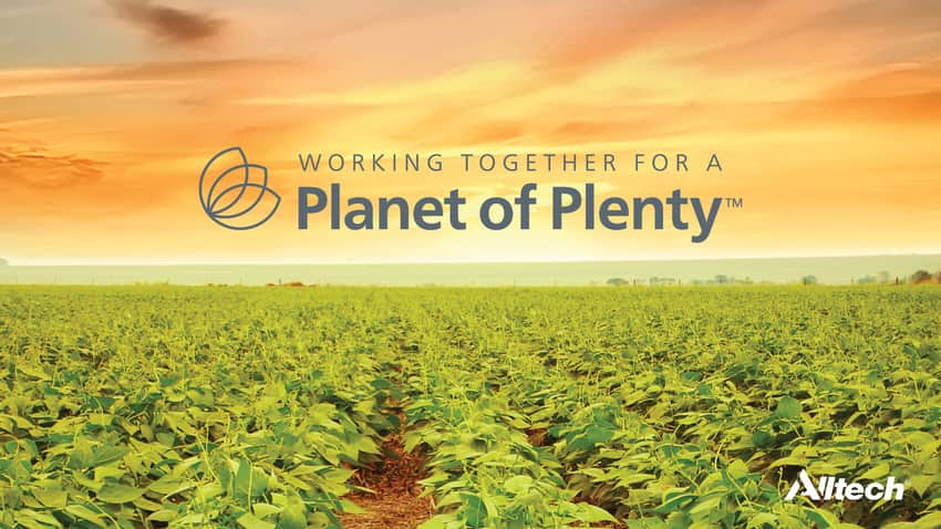planet of plenty alltech
